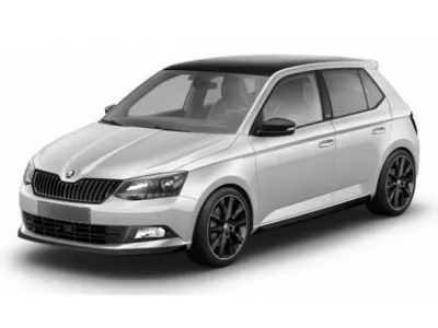  Fabia (2014 - 2021)