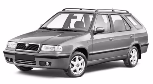 Interior mats for the Skoda Felicia 1994-2001 I generation EU Universal