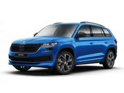  Kodiaq (2021 - 2023)