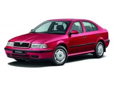  Octavia A4 (1996 - 2004)