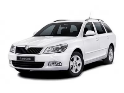  Octavia A5 (2009 - 2013)