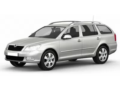  Octavia A5 (2004 - 2009)