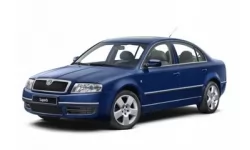 Коврики в салон Skoda Superb 2001 - 2008 I поколение EU Sedan Коврики в салон Skoda Superb 2001 - 2008 I поколение EU Sedan