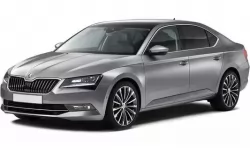 Коврики в салон Skoda Superb 2015 - 2024 III поколение EU Liftback Коврики в салон Skoda Superb 2015 - 2024 III поколение EU Liftback