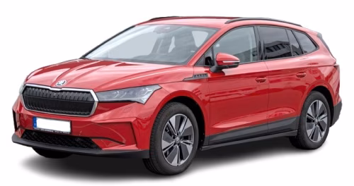 Interior mats for the Skoda Enyaq iV 2020-… I generation EU Crossover