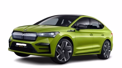 Interior mats for the Skoda Enyaq Coupe iV 2020-… I generation EU Crossover