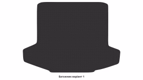 Interior mats for the Skoda Rapid 2012-2023 I generation EU Liftback - Фото 3