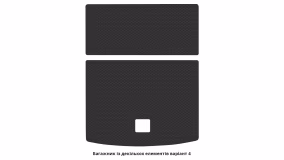 Interior mats for the Skoda Superb B6 2008-2015 II generation EU Universal - Фото 2
