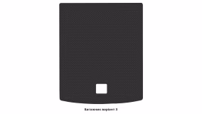 Interior mats for the Skoda Superb B6 2008-2015 II generation EU Universal - Фото 3