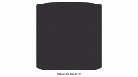 Interior mats for the Skoda Superb B6 2008-2015 II generation EU Universal - Фото 4