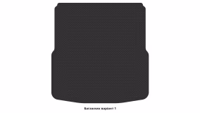 Interior mats for the Skoda Superb B6 2008-2015 II generation EU Universal - Фото 5
