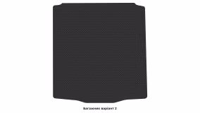 Interior mats for the Skoda Octavia A5 2009-2013 II generation EU Universal restyling - Фото 2