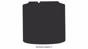 Interior mats for the Skoda Fabia 6Y 2000-2004 I generation EU Universal pre-restyling - Фото 2