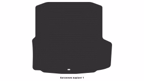 Interior mats for the Skoda Octavia A7 2013-2017 III generation EU Liftback pre-restyling - Фото 3