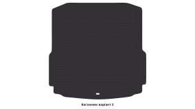 Interior mats for the Skoda Octavia A7 2013-2017 III generation EU Liftback pre-restyling - Фото 4