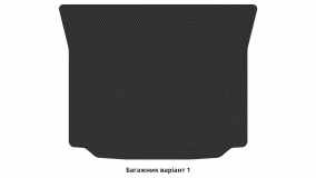 Interior mats for the Skoda Roomster 2006-2015 I generation EU Minivan - Фото 2