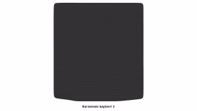 Interior mats for the Skoda Octavia A4 (Tour) 1996-2010 I generation EU Universal - Фото 2