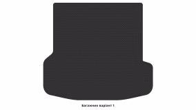 Interior mats for the Skoda Octavia A4 (Tour) 1996-2010 I generation EU Universal - Фото 3