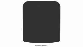 Interior mats for the Skoda Superb B8 2015-2024 III generation EU Liftback - Фото 2