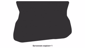Interior mats for the Skoda Felicia 1994-2001 I generation EU Hatchback - Фото 2