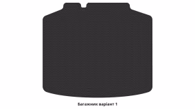 Interior mats for the Skoda Scala 2018-… I generation EU Hatchback - Фото 2