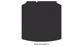 Interior mats for the Skoda Fabia 6Y 2004-2007 I generation EU Universal restyling - Фото 2