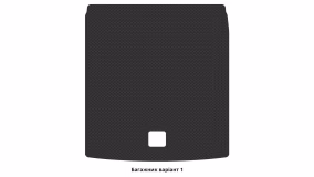 Interior mats for the Skoda Superb B6 2013-2015 II generation EU Liftback restyling - Фото 2