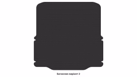 Interior mats for the Skoda Superb B6 2008-2013 II generation EU Liftback pre-restyling - Фото 2