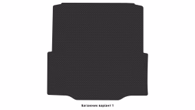 Interior mats for the Skoda Superb B6 2008-2013 II generation EU Liftback pre-restyling - Фото 3