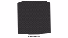 Interior mats for the Skoda Octavia A7 2013-2017 III generation EU Universal pre-restyling - Фото 2