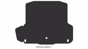 Interior mats for the Skoda Octavia A7 2013-2017 III generation EU Universal pre-restyling - Фото 5