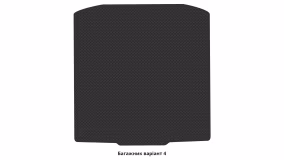 Interior mats for the Skoda Octavia A7 2017-2020 III generation EU Universal restyling - Фото 2