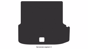 Interior mats for the Skoda Octavia A7 2017-2020 III generation EU Universal restyling - Фото 4