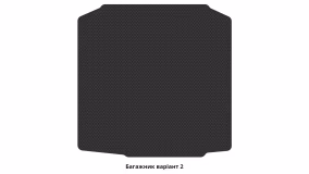 Interior mats for the Skoda Fabia 5J 2007-2010 II generation EU Universal pre-restyling - Фото 2