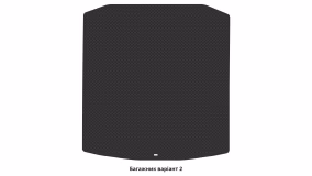 Interior mats for the Skoda Octavia A8 2020-… IV generation EU Liftback - Фото 2