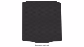 Interior mats for the Skoda Octavia A5 2004-2009 II generation EU Universal pre-restyling - Фото 2