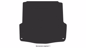 Interior mats for the Skoda Octavia A5 2004-2009 II generation EU Universal pre-restyling - Фото 3