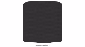 Interior mats for the Skoda Superb B8 2015-2024 III generation EU Universal - Фото 3