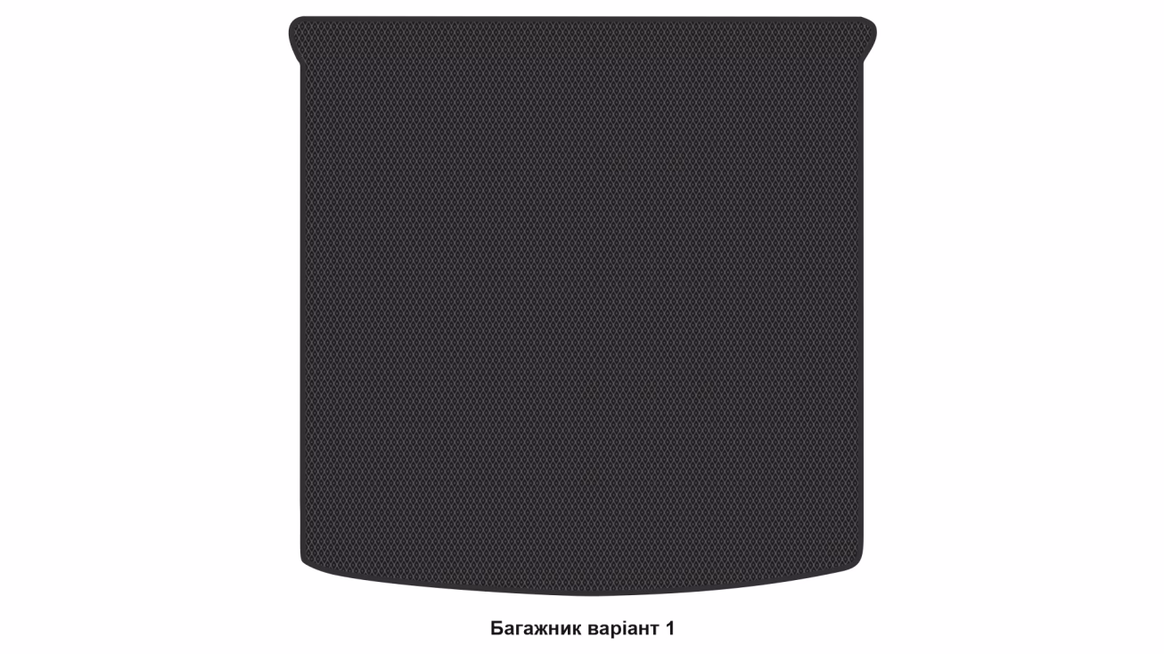Interior mats for the Skoda Kodiaq 2023-… II generation EU Crossover 5-seater - Фото 3