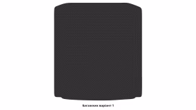 Interior mats for the Skoda Superb B9 2024-… IV generation EU Liftback - Фото 2
