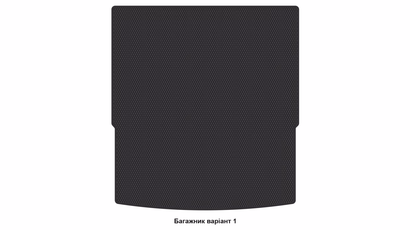 Interior mats for the Skoda Kodiaq 2023-… II generation EU Crossover 7-seater - Фото 5