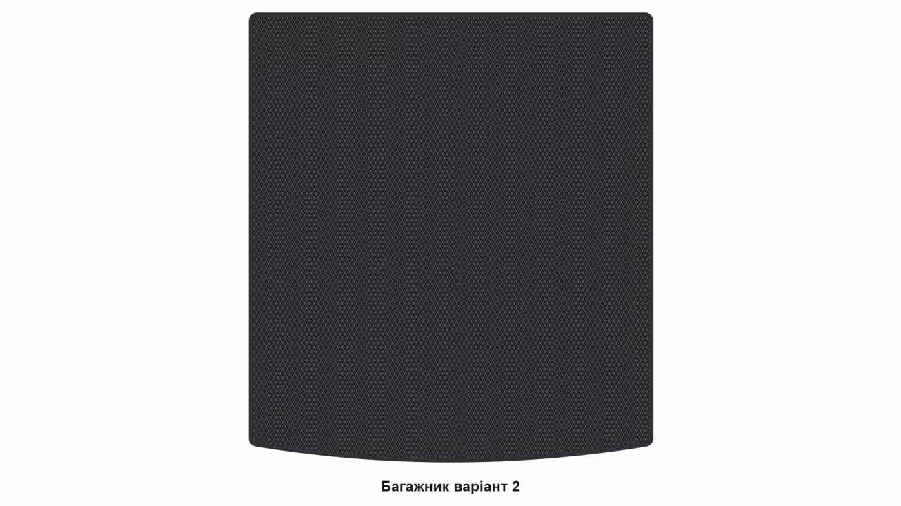 Interior mats for the Skoda Kodiaq 2023-… II generation EU Crossover 7-seater - Фото 6