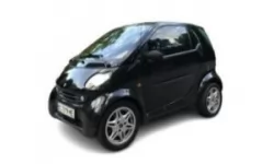Коврики в салон Smart Fortwo (A450) 1999 - 2007 I поколение EU Cabriolet 