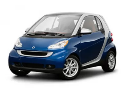  Fortwo (2007 - 2014)