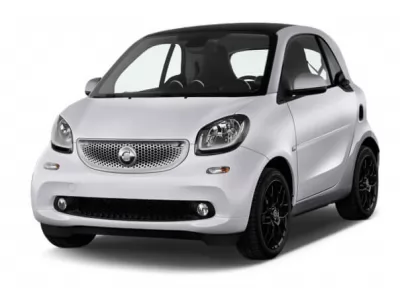  Fortwo (2014 - 2024)