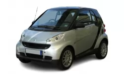 Коврики в салон Smart Fortwo (C451) 2007 - 2014 II поколение EU Hatchback electric 