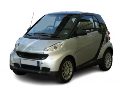  Fortwo (2007 - 2014)