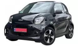 Коврики в салон Smart Fortwo (A453) 2014 – 2024 III поколение EU Cabriolet