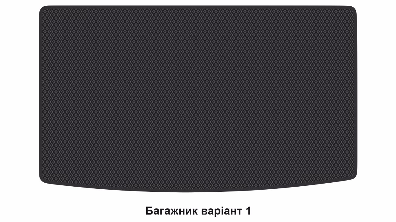 Interior mats for the Smart Forfour 2004-2006 I generation EU Hatchback - Фото 3