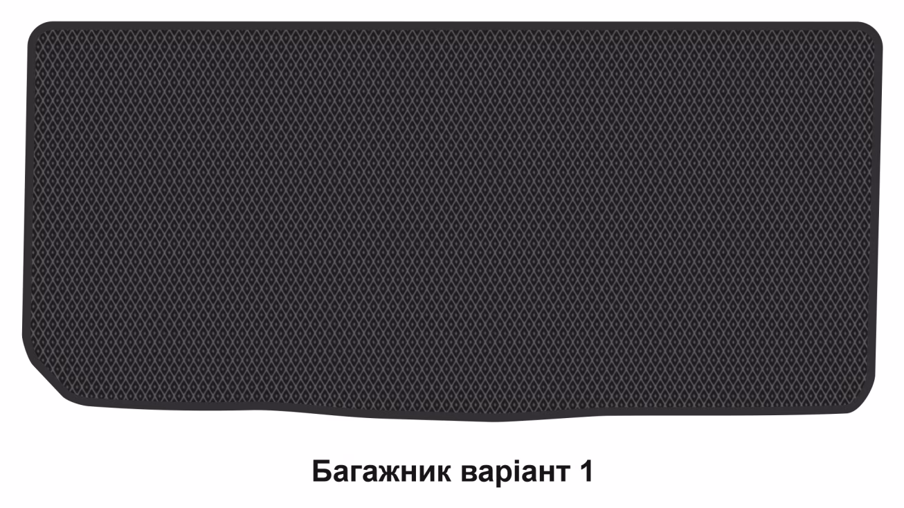 Interior mats for the Smart Fortwo (A451) 2007-2014 II generation EU Cabriolet - Фото 3